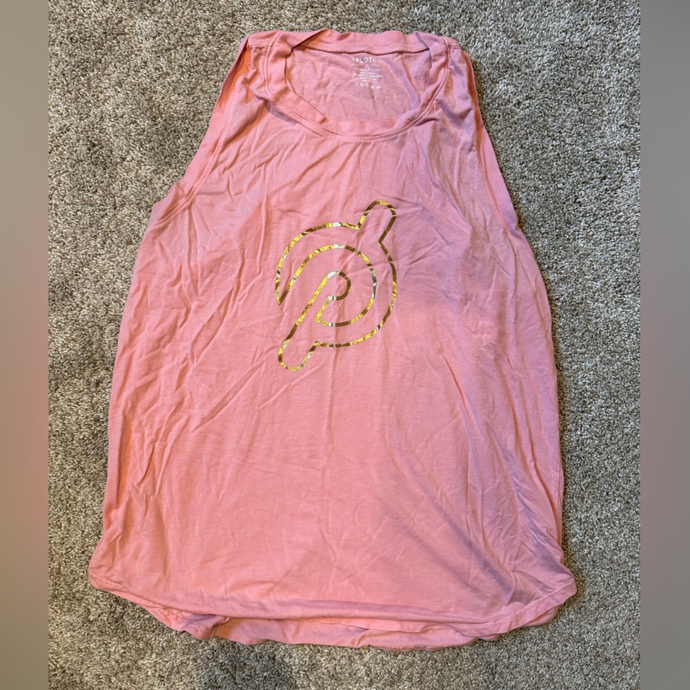 Peloton Flow Racerback Tank size XL